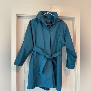 Vintage London Fog Trenchcoat with Removable Liner